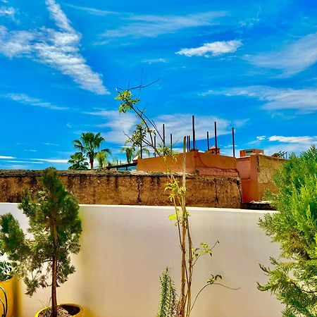 Riad Iklil Marrakesh Ngoại thất bức ảnh