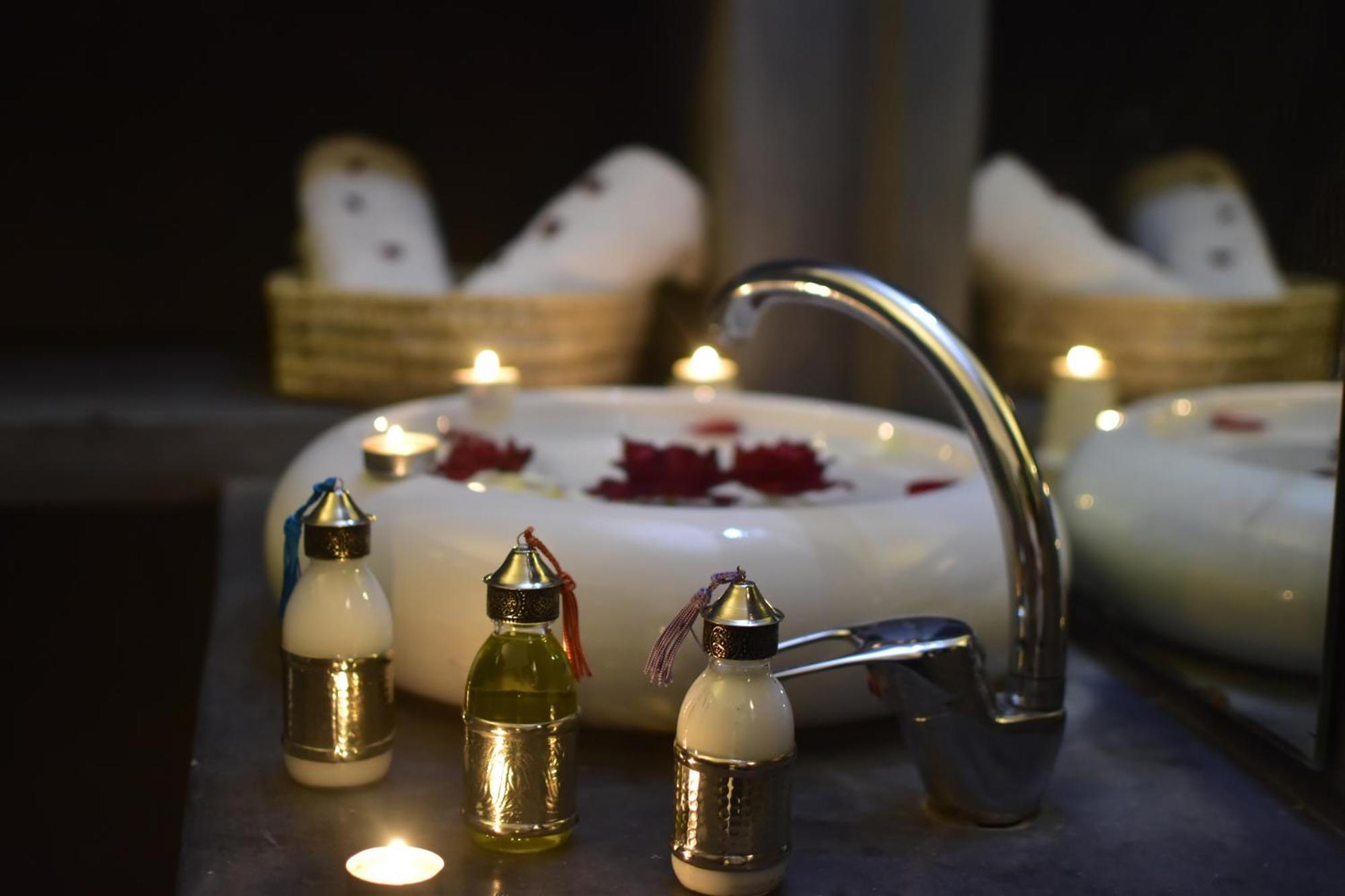 Riad Iklil Marrakesh Ngoại thất bức ảnh