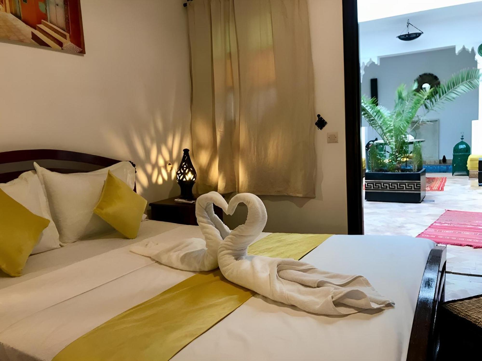 Riad Iklil Marrakesh Ngoại thất bức ảnh