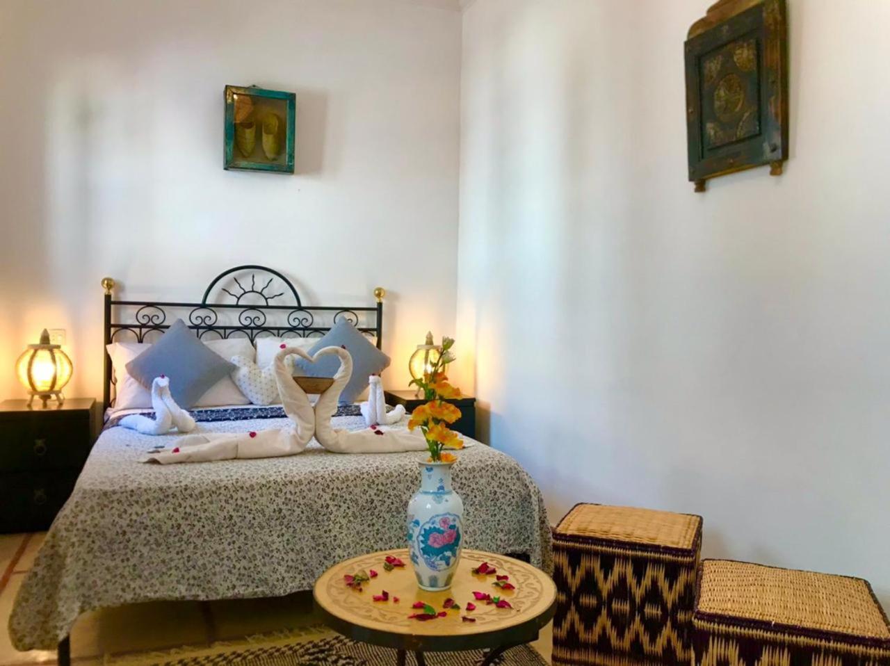 Riad Iklil Marrakesh Ngoại thất bức ảnh