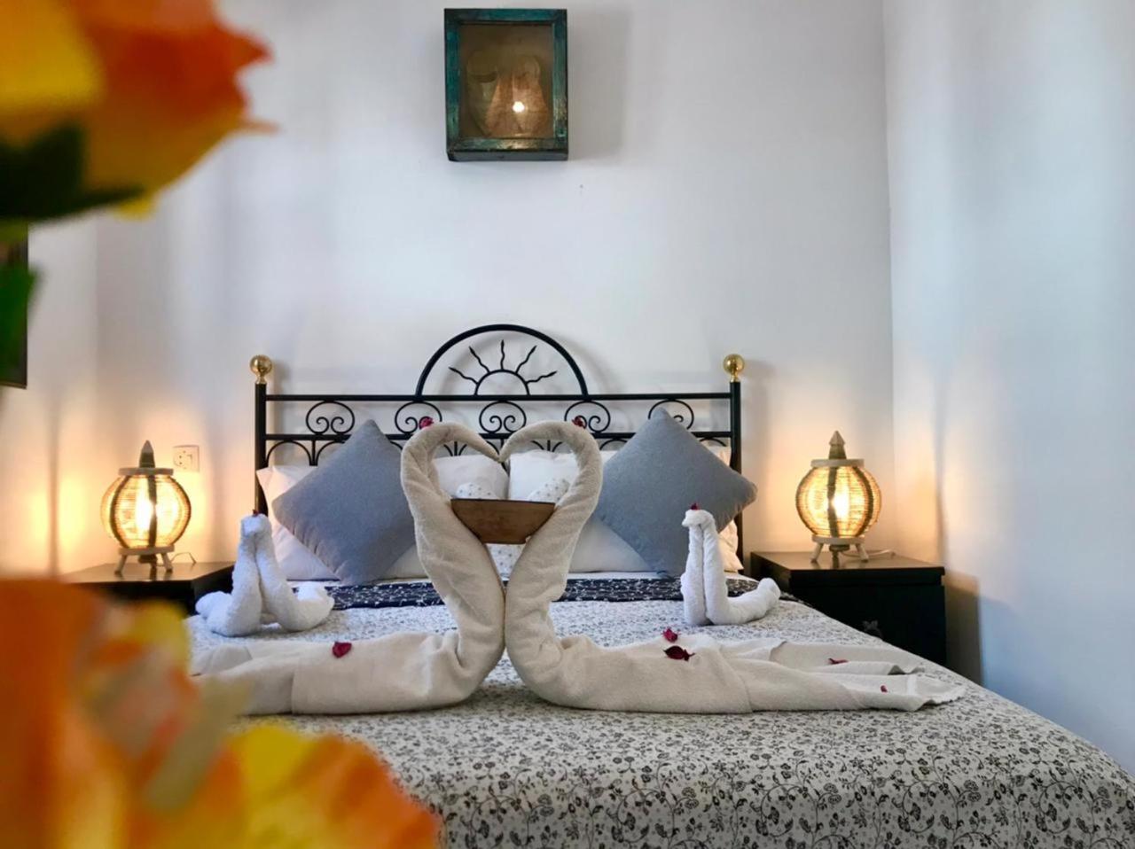 Riad Iklil Marrakesh Ngoại thất bức ảnh