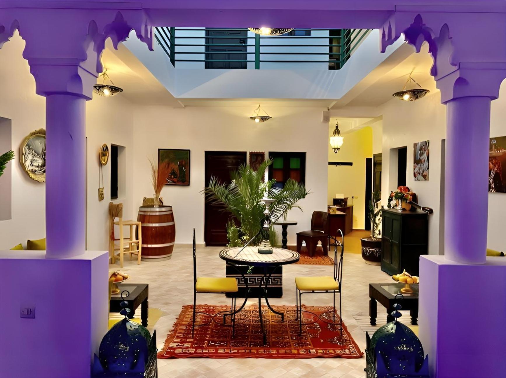 Riad Iklil Marrakesh Ngoại thất bức ảnh