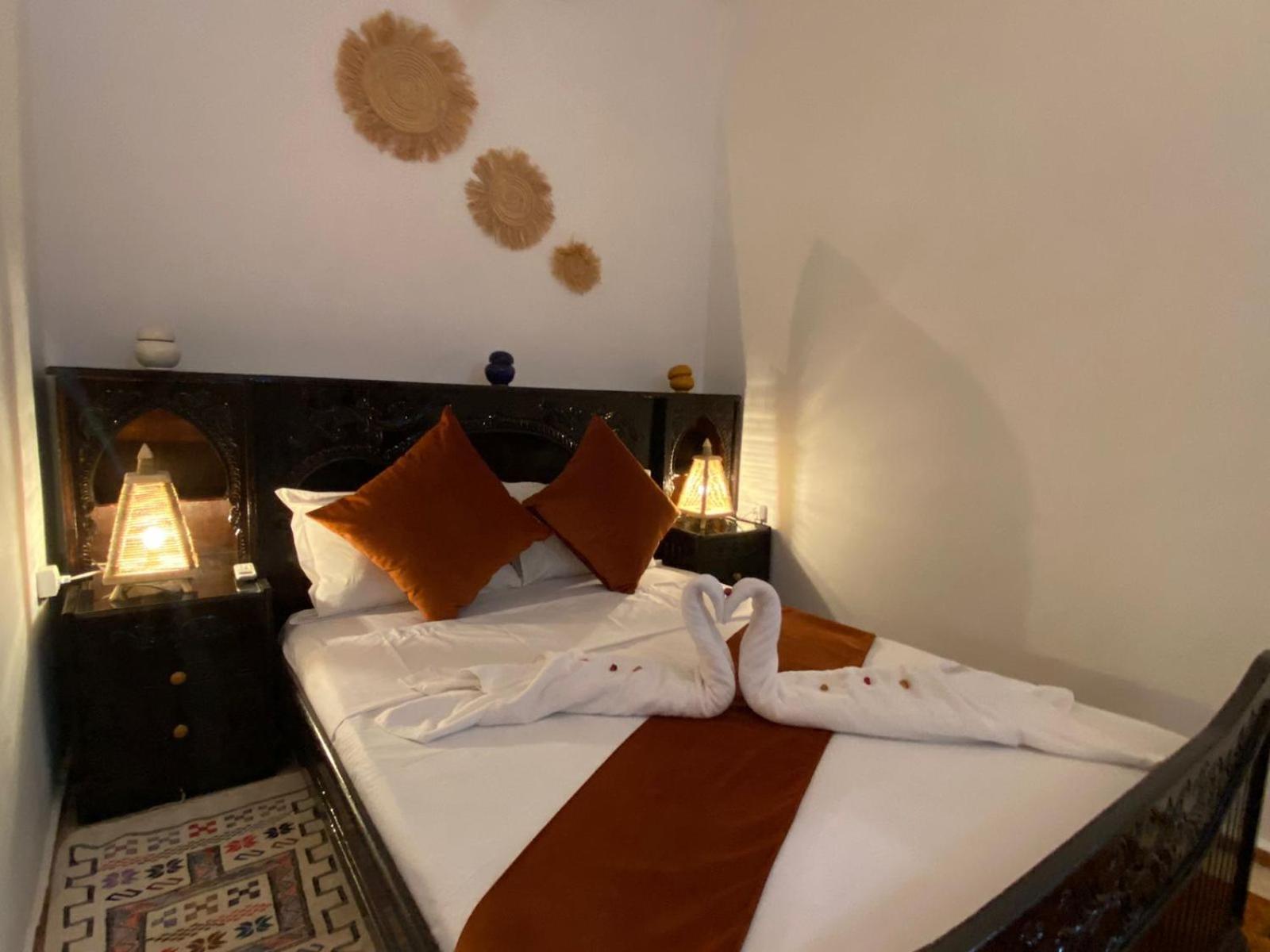 Riad Iklil Marrakesh Ngoại thất bức ảnh