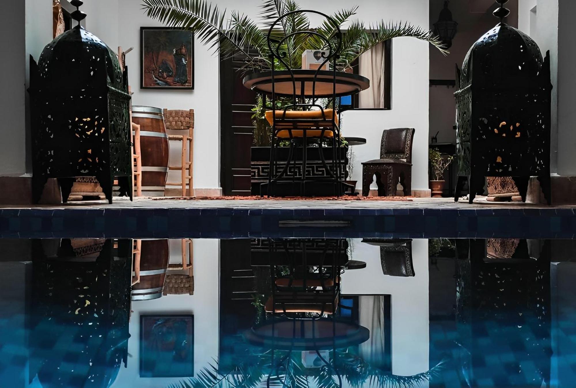 Riad Iklil Marrakesh Ngoại thất bức ảnh