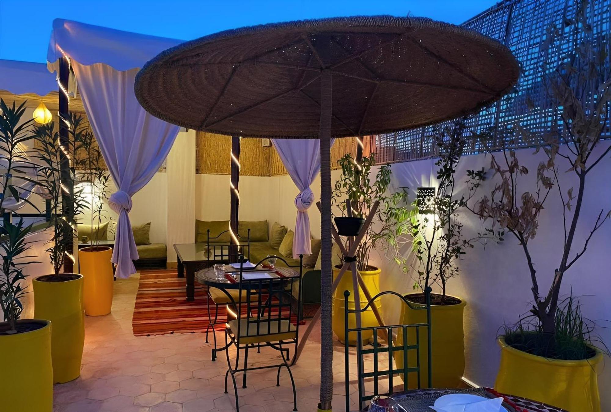 Riad Iklil Marrakesh Ngoại thất bức ảnh