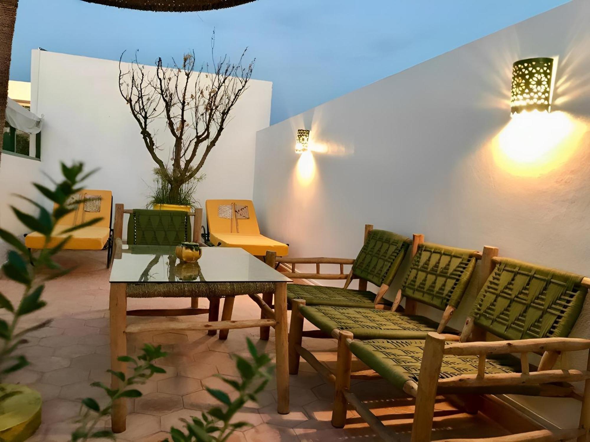 Riad Iklil Marrakesh Ngoại thất bức ảnh